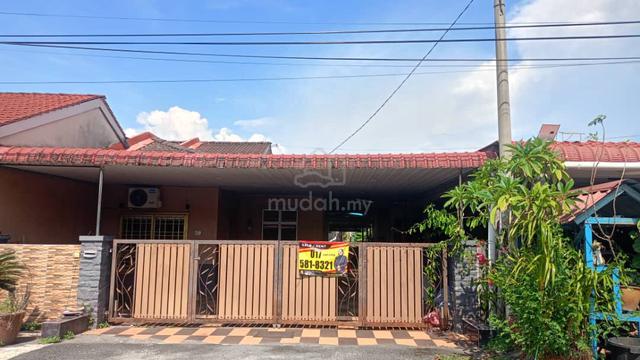 Rumah untuk dijual di Taman Desa Aman, Jalan Terusan Parit Buntar 1