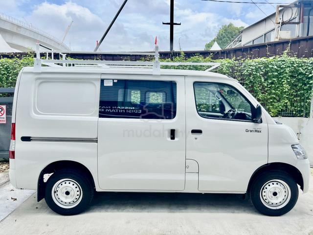 2026 Daihatsu GRANMAX 1.5 Semi Panel (A) Promotion - 4