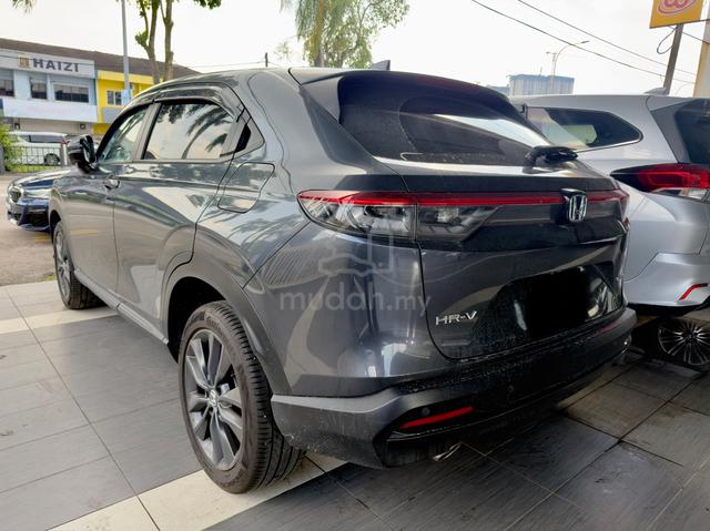 2024 Honda HR-V 1.5 TURBO V (A) - 3