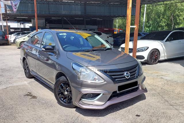 2019 Nissan ALMERA 1.5 E N17A15E (A) - 1