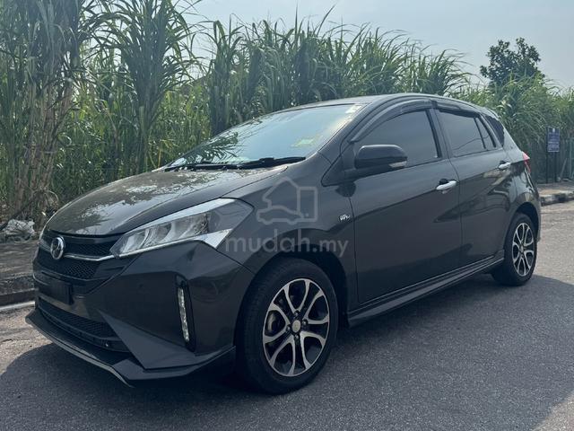 2022 Perodua MYVI 1.5 H (A)BOLEH FULL LOAN OTR - 2
