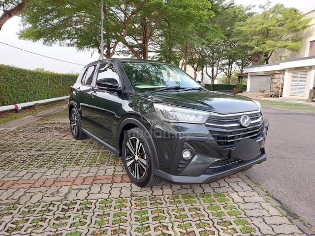 2021 Perodua ATIVA 1.0 AV D55L (A) - 3