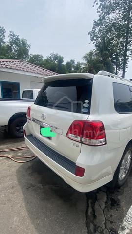 2009 Toyota LANDCRUISER 4.6 46 AXG V8 CBA-URJ202W - 1