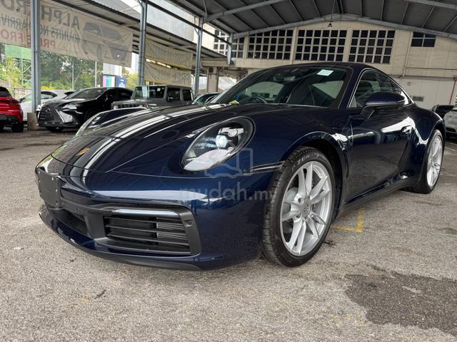 Porsche CARRERA 911 992 3.0 JPN 4.5A 12K KM 2021 U - 2