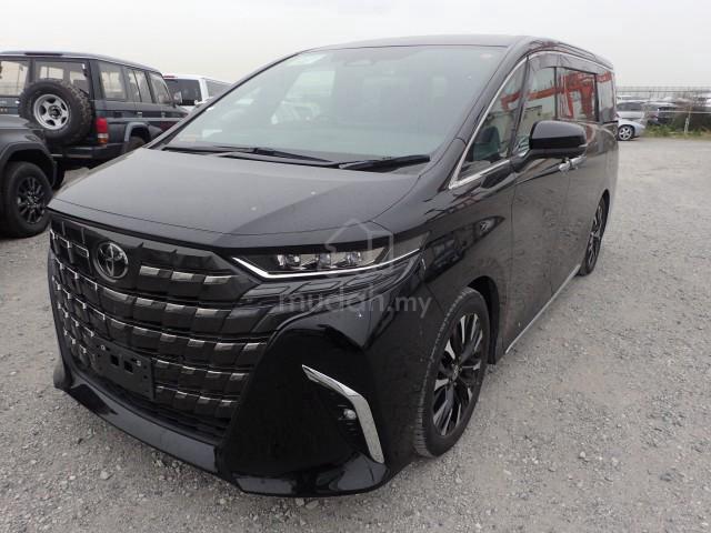 2023 Toyota Alphard Executive Lounge 2.5 Hybrid - 2