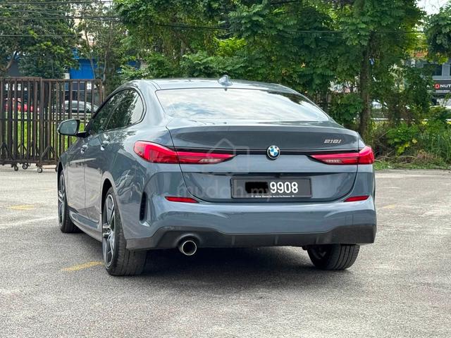 2021 Bmw 2 SERIES 1.5 18I M SPORT GRAN COUPE - 4