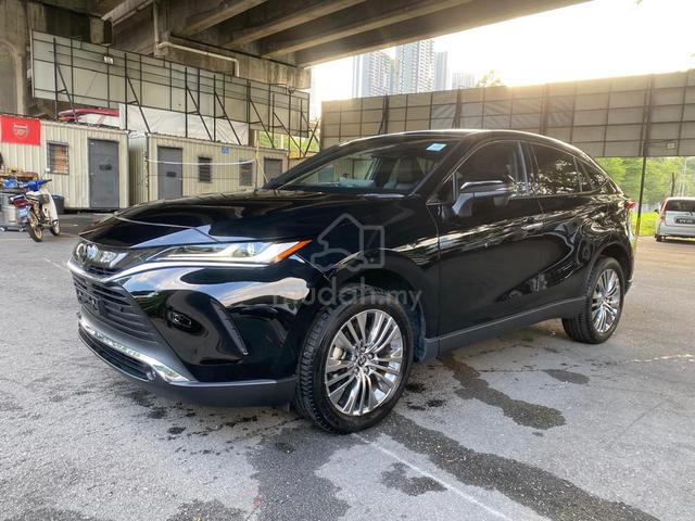 2023 Toyota HARRIER 2.0 Z Digital Meter HUD JBL PB - 2