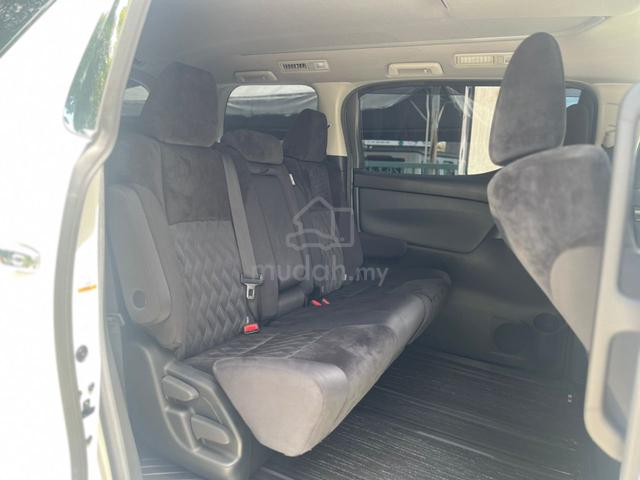 2021 Toyota ALPHARD 2.5 S (8 SEATER) 24k Milleage - 1