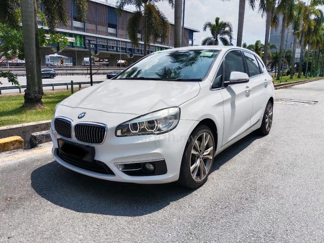 2015 Bmw 218i ACTIVE TOURER 1.5 A (LUXURY) P/BOOT - 3