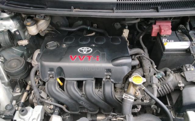 2012 TOYOTA VIOS 1.5 J ENHANCED ( A ) ONE OWnER - 4