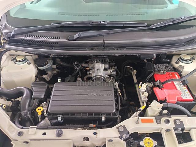2012 Perodua VIVA 0.8 850 ED-VE (M) - 5