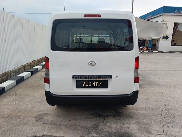 2012 Daihatsu GRAN MAX 1.5 (M) Panel 4 New Tyre - 4