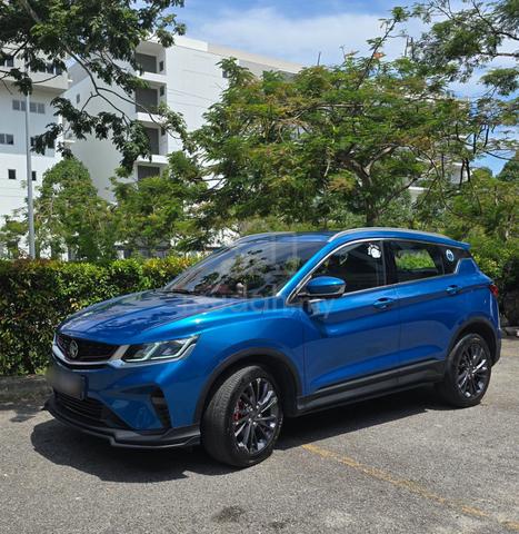 2021 Proton X50 1.5 PREMIUM MY20 (A) - 5