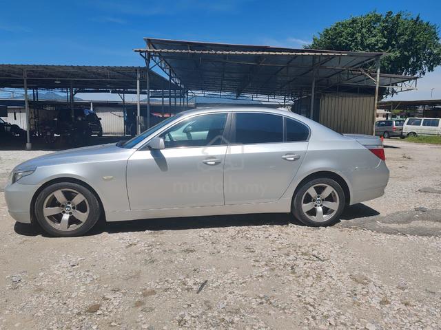 2005 Bmw 520i 2.2 (CBU) (A) - 2