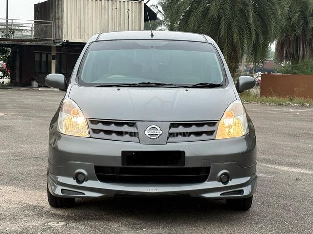 2010 Nissan GRAND LIVINA 1.6 IMPUL (A) - 3