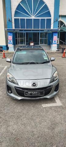 2010 Mazda 3 2.0 SPORT (SEDAN) (A) - 2