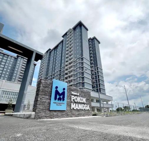 Residensi Melaka Tengah 2 1