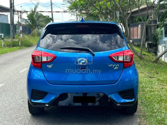 2021 Perodua MYVI 1.5 H (A) [SERVICE RECORD] - 4