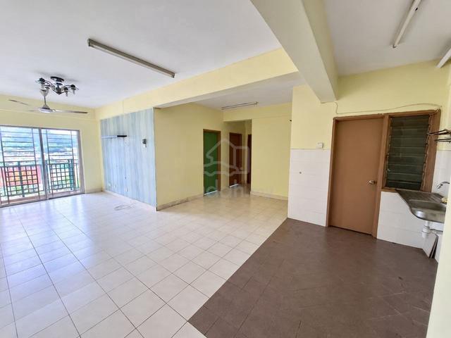 Apartment Saujana Gombak 1