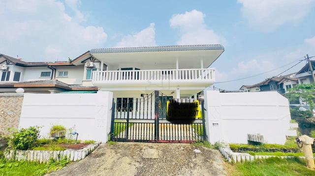 Taman Minang Cheras – Corner Lot + 3,175 sqft + Renovated – Freehold 1