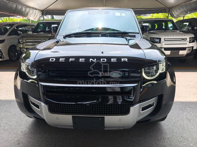 2022 Land Rover DEFENDER 2.0 110 P300 PANORAMIC - 3