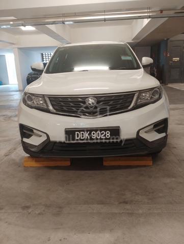 2018 Proton X70 1.8 STANDARD 2WD (A) - 1
