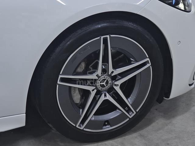 2022 Mercedes Benz C-CLASS 1.5 200 AMG LINE 40K KM - 5