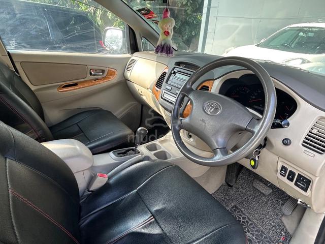 2010 Toyota INNOVA 2.0 (A) G 2YRS WARRANTY - 3