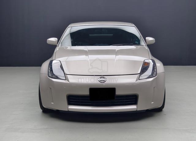 2004 Nissan FAIRLADY 3.5 350Z Z33 Brembo - 3