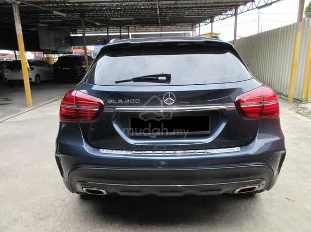 [ LOANKEDAI ] 2019 Mercedes-Benz GLA200 1.6 - 5