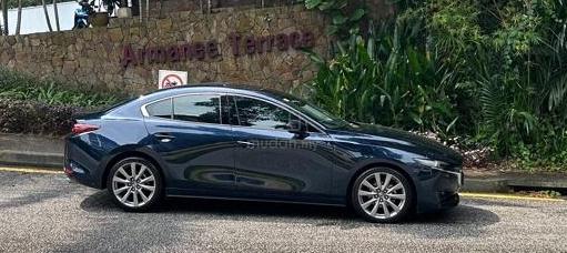2021 Mazda 3 2.0 GVC HIGH PLUS MY19 BP (A) - 5