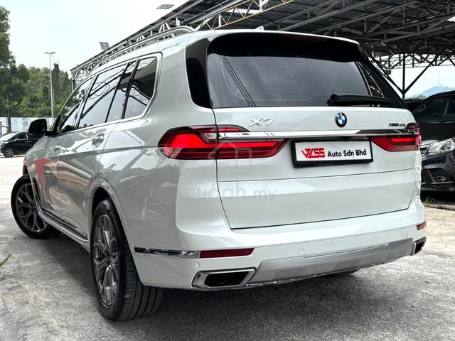 Bmw X7 3.0 XDRIVE40I Full service G07 Sport 2021 - 2