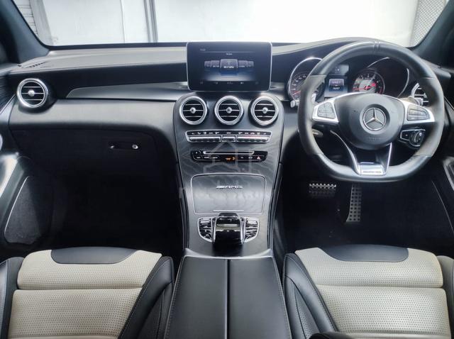 2019 Mercedes Benz GLC63 AMG S 1Y-WARANTY 76K MILE - 3
