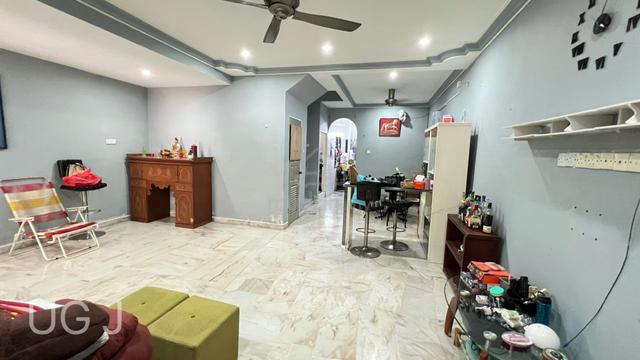 Double Storey, Good Location, Big House, Taman Sentosa, Klang 1