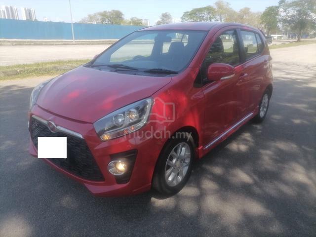2014 Perodua AXIA 1.0 AV (A) - 2
