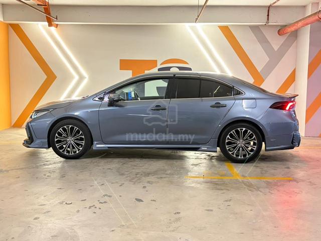 2022 Toyota COROLLA 1.8 ALTIS G ZRE172R FACELIFT - 3