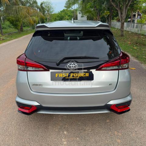 2019 Toyota YARIS 1.5 E (A) - 4