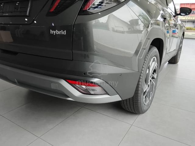 2025 HYUNDAI TUCSON 1.6T HEV PRESTIGE Wt INSURANCE - 3
