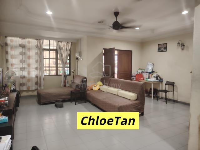 2 storey terrace @Lintang Kapal, Chain Ferry, Butterworth For Sale 1