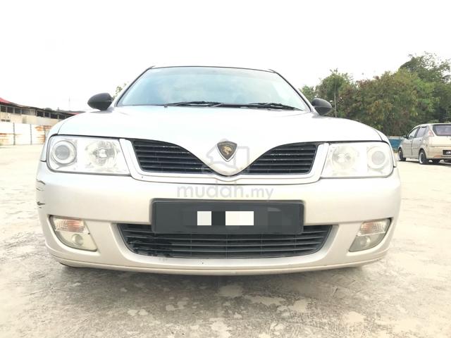 Proton WAJA 1.6 PRE MMC(M)TIP TOP CON/16"SSR S/RIM - 3