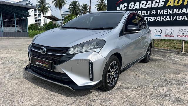 2022 Perodua MYVI 1.5 AV (A) GOOD CONDITION - 2