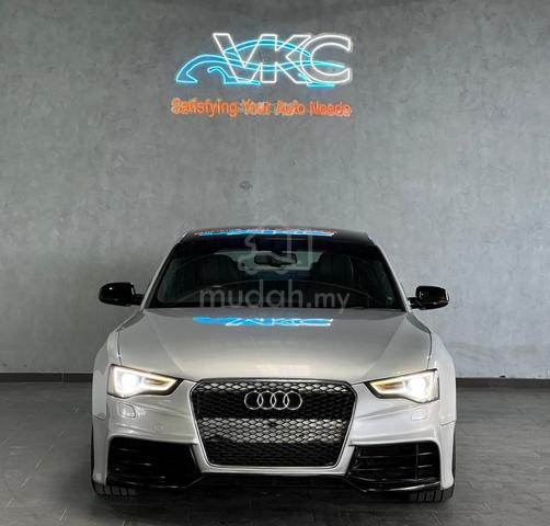 2011/2012 Audi A5 2.0 TFSI QUATTRO S-LINE (A) - 2