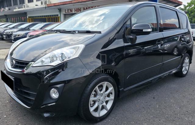 2017 Perodua ALZA 1.5 A - 1500 EZ FL (AT) (MPV)🖤 - 1