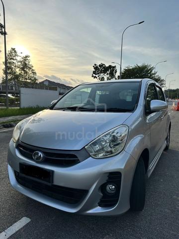 2014 Perodua MYVI 1.3 (A) - 1