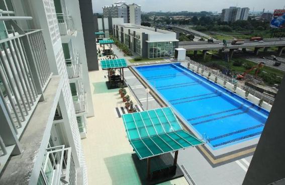 Bilik Sewa Menara U MSU LRT Shah Alam 1