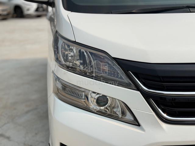 2011 Toyota VELLFIRE 2.4 X 2Power Door 2012 Carkin - 2