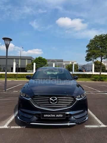 2020 Mazda CX-8 2.5 MID PLUS MY19 (A) - 4