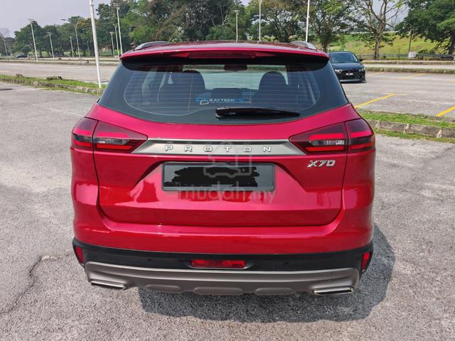 2020 Proton X70 1.8 PREMIUM X (A) - 3