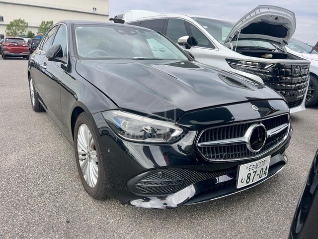 2022 MercBenz C-CLASS C200 BURMESTER 360CAM HUD - 3