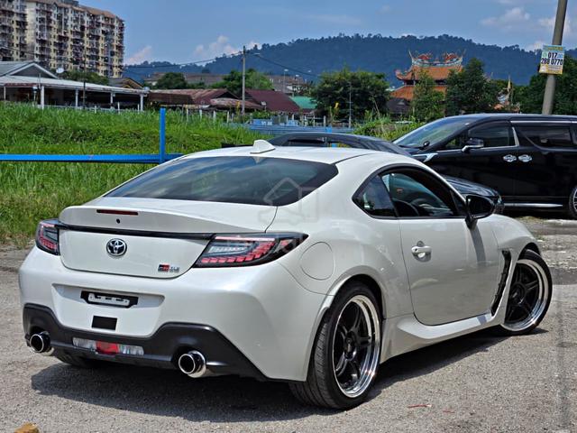 HKS GR86 ✨Toyota GR86 2.4 RZ (M) SPORTRIM LOW MIL - 2